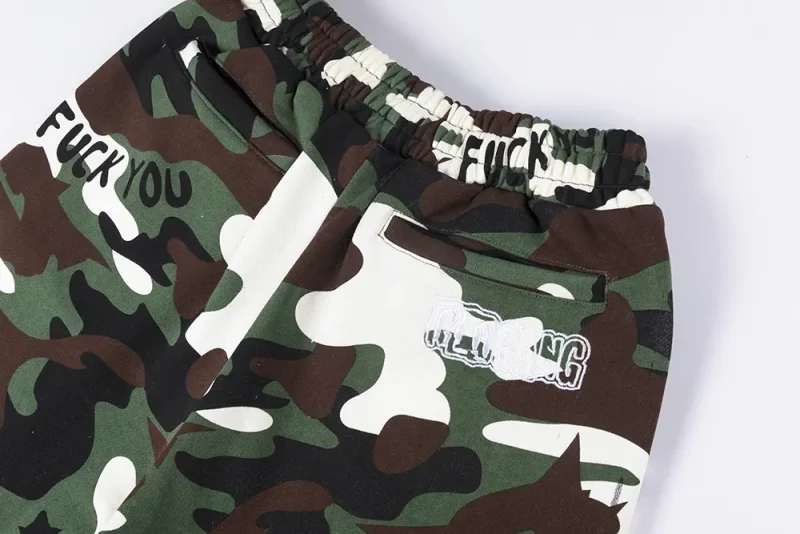 Back pocket details