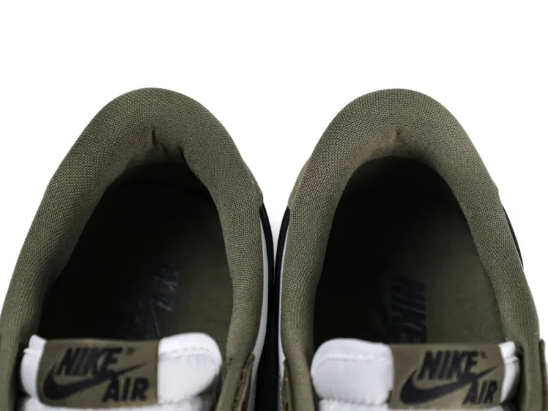the shoe mouth