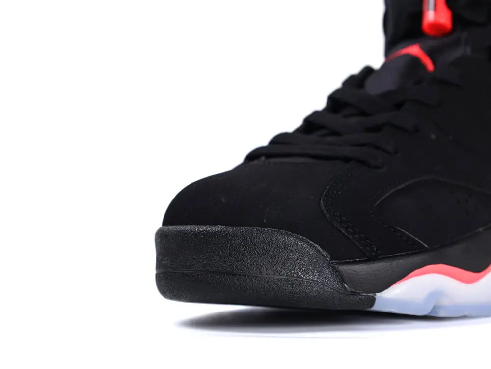 the toe box