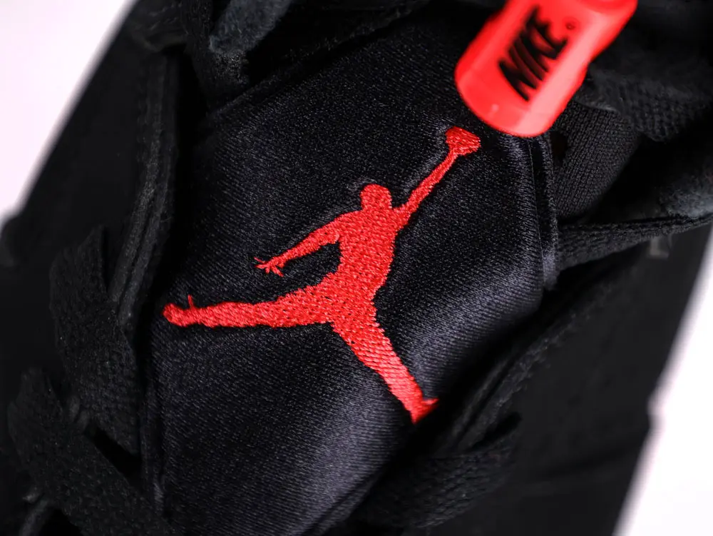the red jump men logo