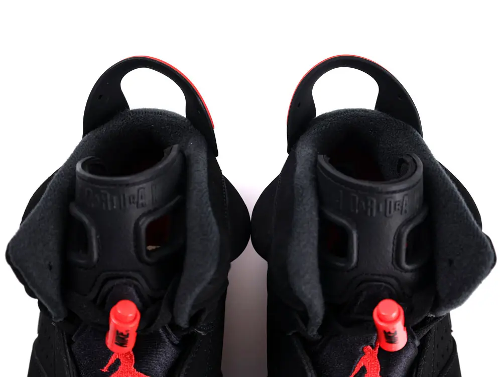 the shoe mouth