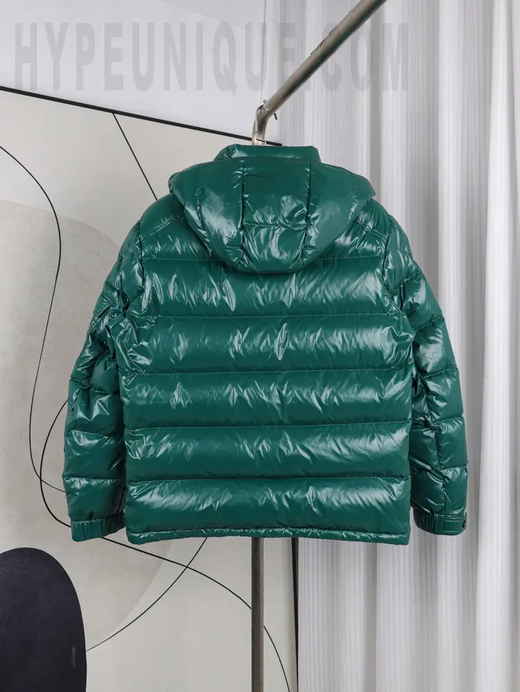 Green version back view