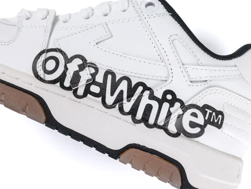 th off white logo