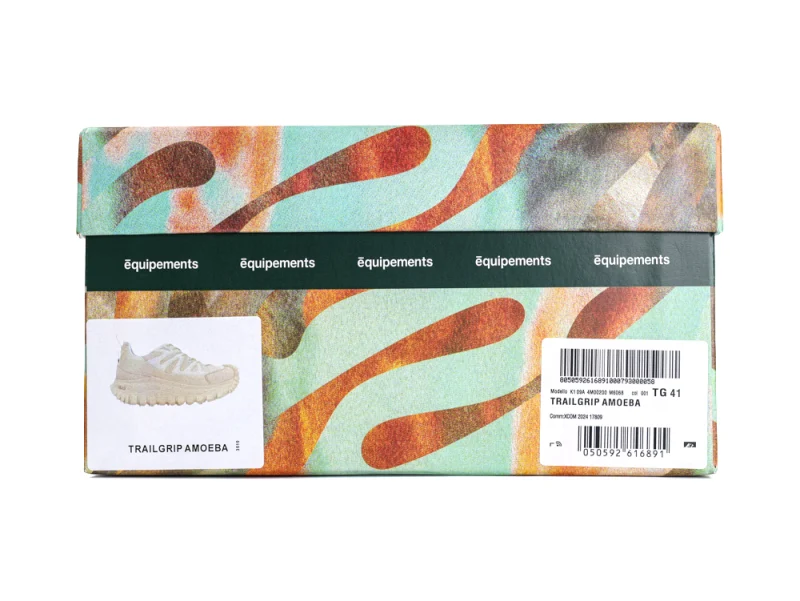 Salehe Bembury Trailgrip Amoeba Low Top Hiking Sneaker - Image 13