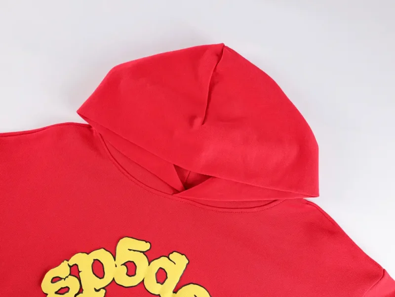 the hoodie