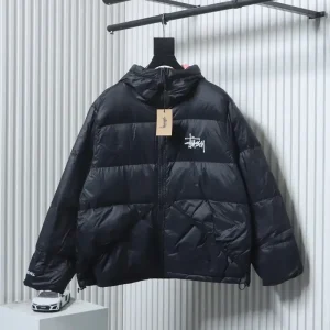 Stussy Micro Ripstop Down Parka Jacket