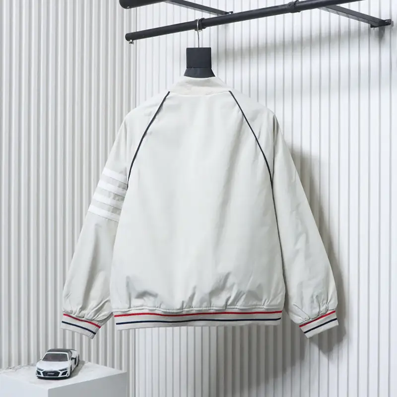 TB Four-Stripe Jacket