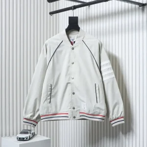 TB Four-Stripe Jacket
