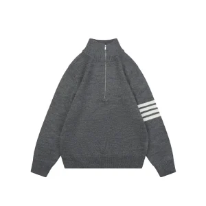 TB K20 Four-Bar Hooded Jacket
