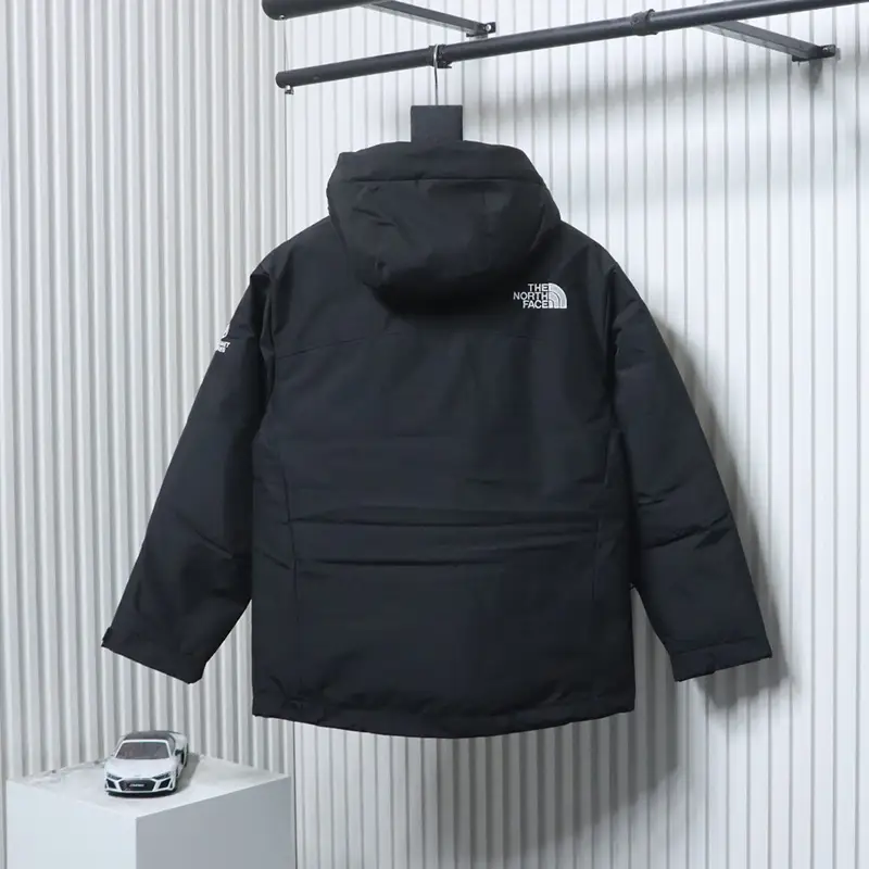 TNF Himalayan Mountaineering Series Hooded Down Jacket