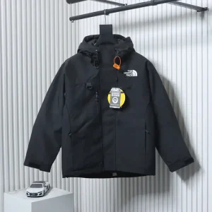 TNF Himalayan Mountaineering Series Hooded Down Jacket