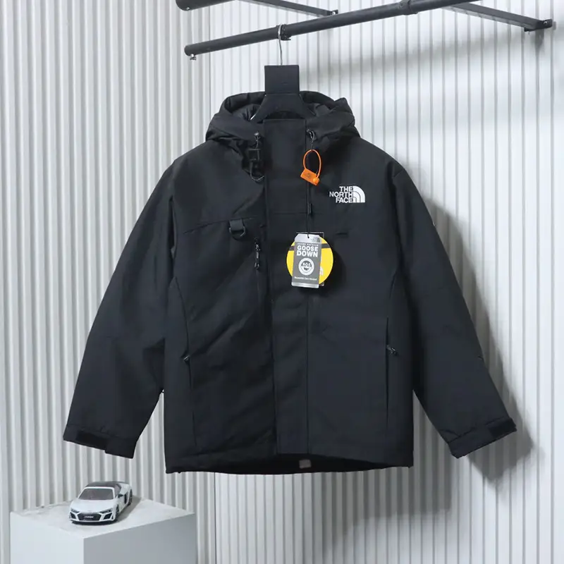 TNF Himalayan Mountaineering Series Hooded Down Jacket