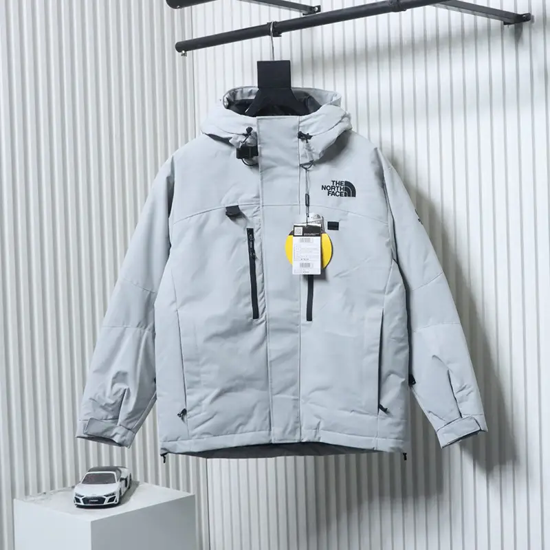 TNF Himalayan Mountaineering Series Hooded Down Jacket