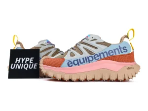 Trailgrip Amoeba Orange Sneakers
