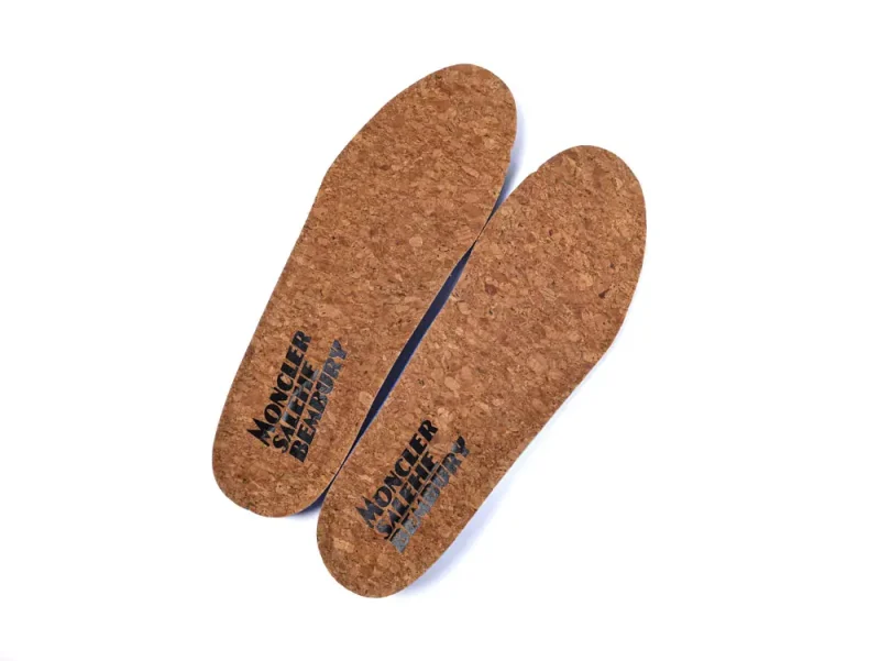 Trailgrip Amoeba Orange Sneakers - Image 9