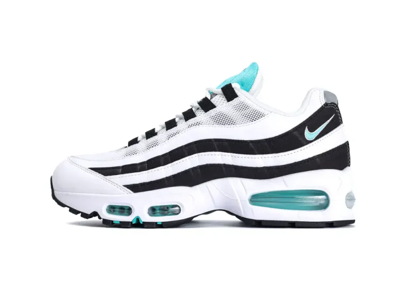 Air Max 95 OG Big Bubble Black Border - Image 3