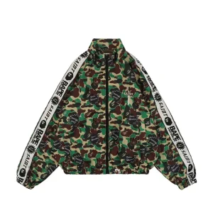 BAPE × Saint Michael Camo Jacket