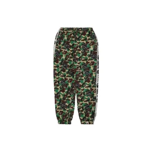 BAPE × Saint Michael Camo Pants