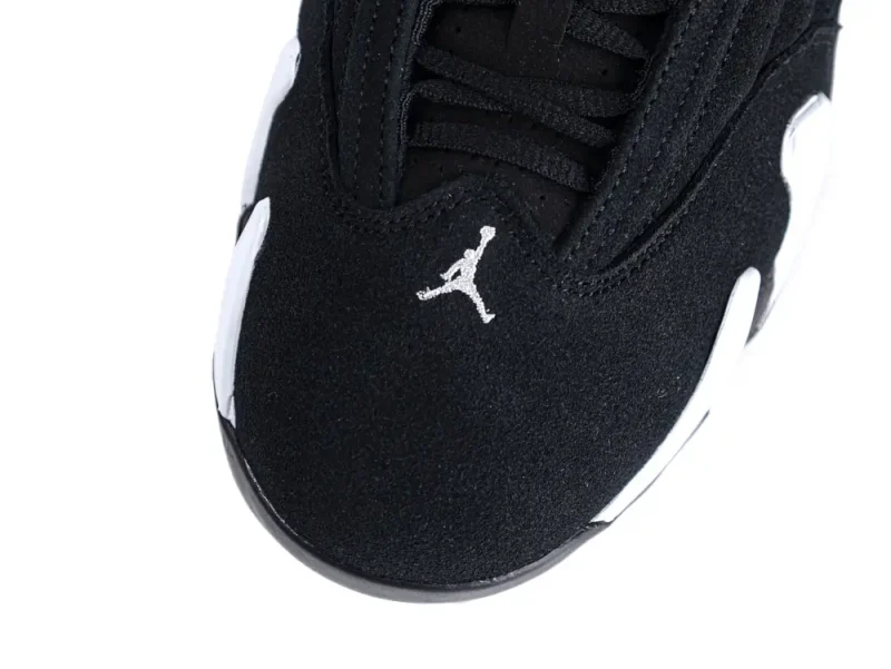 the black toe