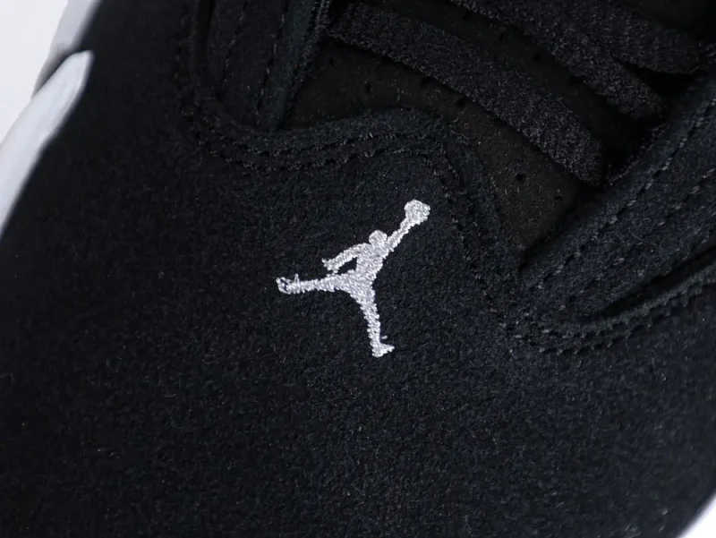 the white jordan ment logo