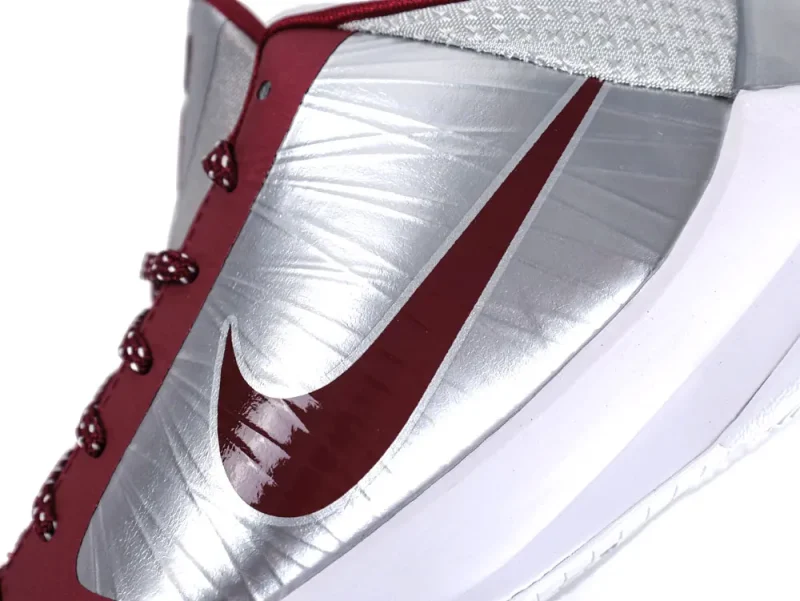 Kobe Bryant logo on sneaker