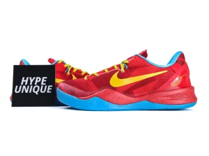 Kobe 8 Year of the Horse (Two shoes placed in a misaligned position)