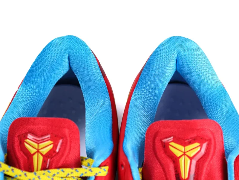 the shoe mouth