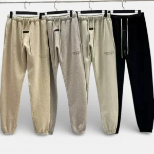 Fear of God Essentials Fleece Essential Sweatpant (FW24)