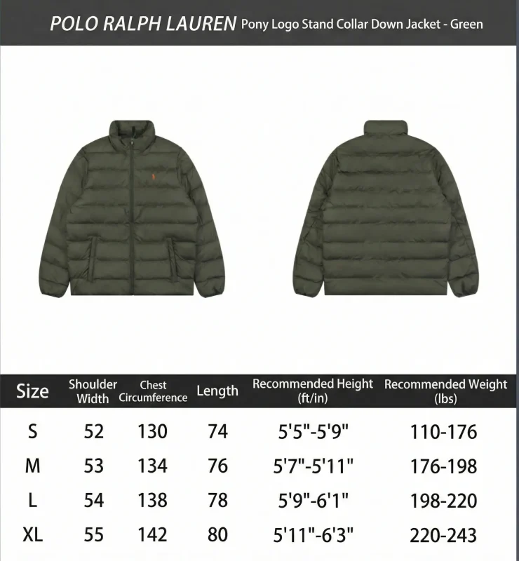 the size guide