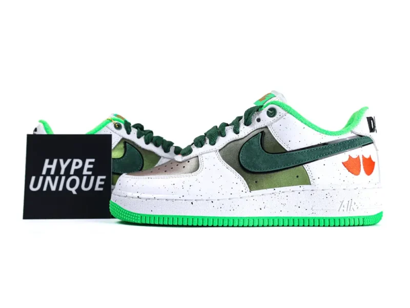 Air Force 1 DOAF Oregon 'Egg or Duck' PE