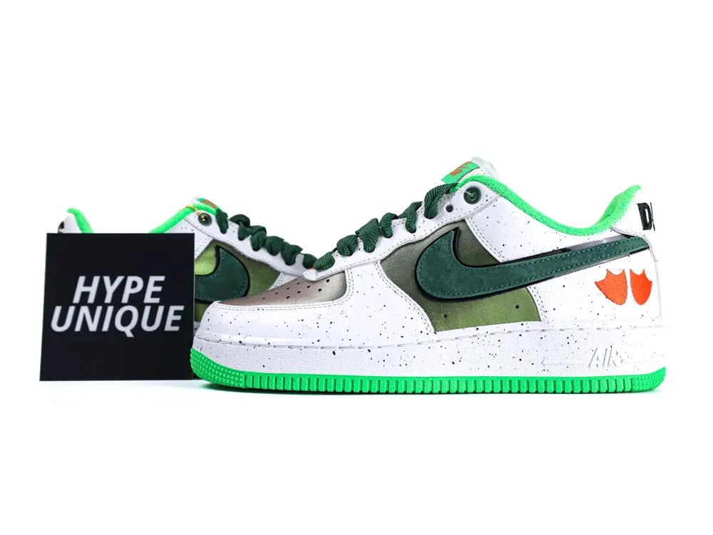 Air Force 1 DOAF Oregon 'Egg or Duck' PE