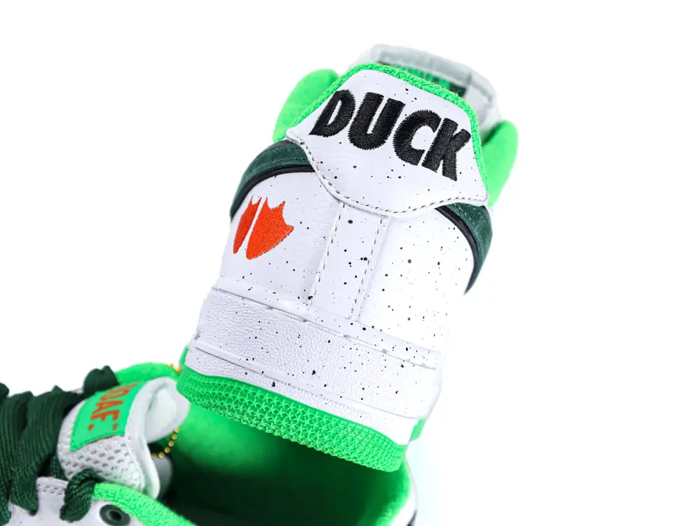 the dunk heels