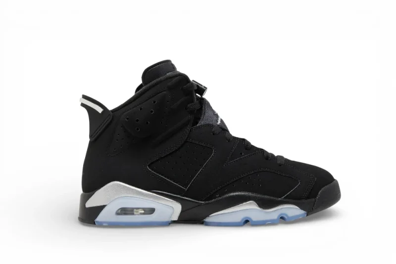 Air Jordan 6 Retro 'Chrome'