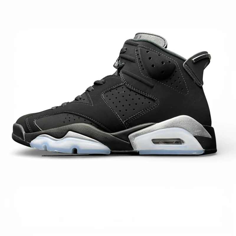 Jordan 6 Retro 'Chrome' - Image 2