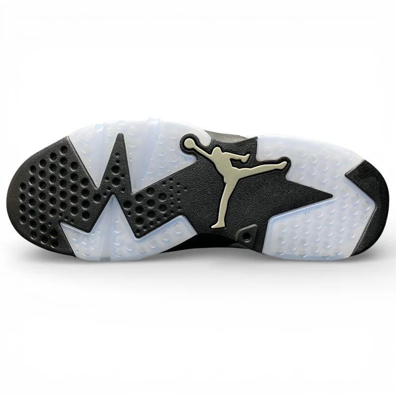 the white toe