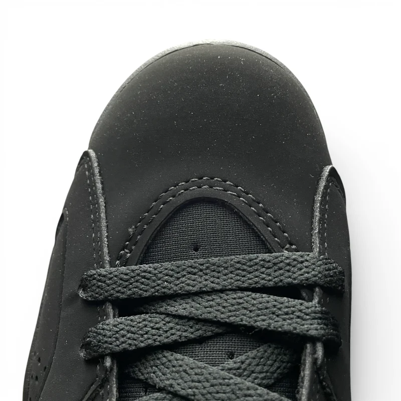 the black toe