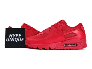 Air Max 90 'Triple Red'