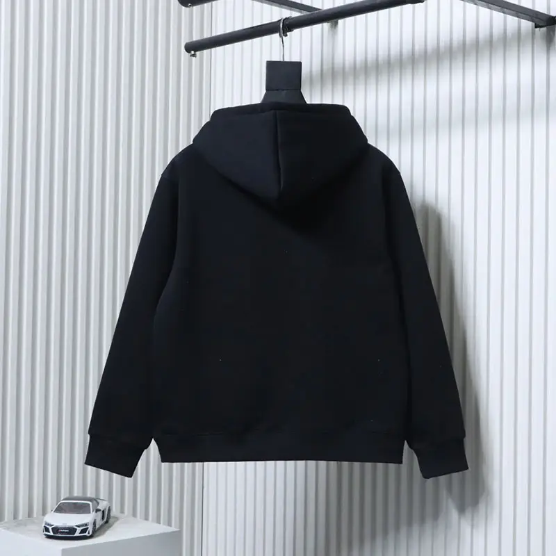 BLCG Logo Badge Hoodie