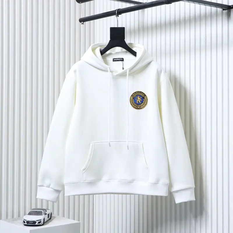 BLCG Logo Badge Hoodie