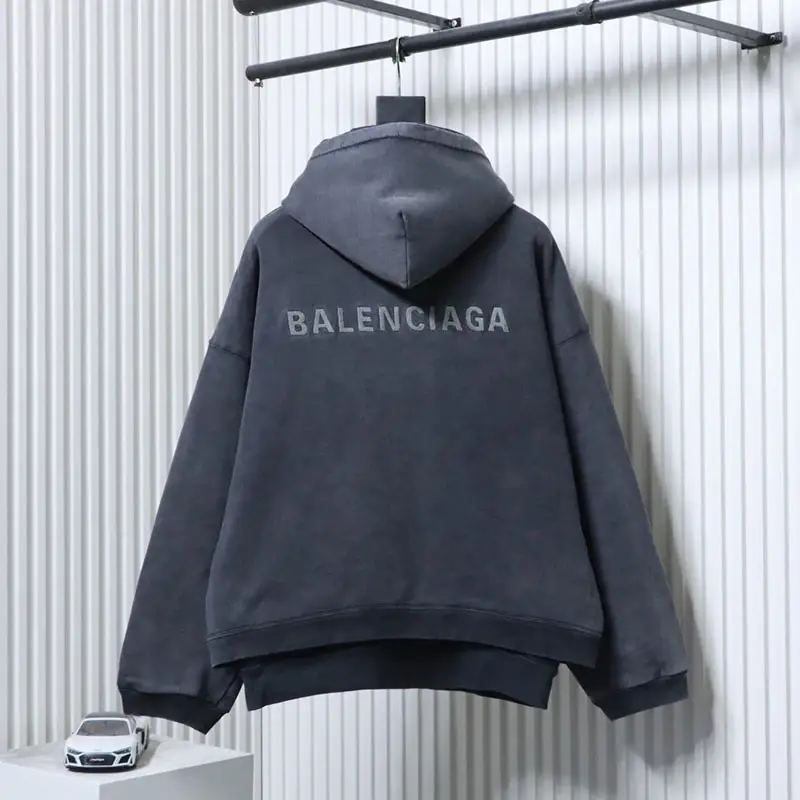 BLCG Logo Two-Piece Patchwork Coat
