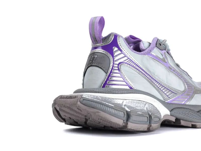 Bala 3XL sneakers Aqua/lilac/grey - Image 13