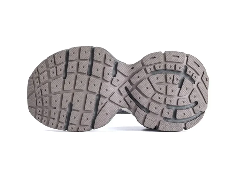 the outsole