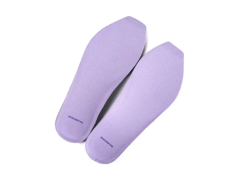 the purple insole