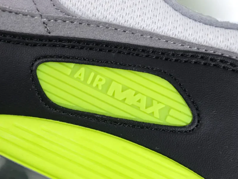 the air max outsole