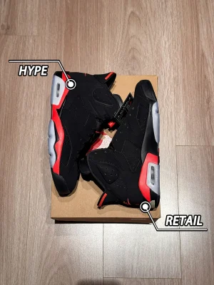 Two shoes stacked together