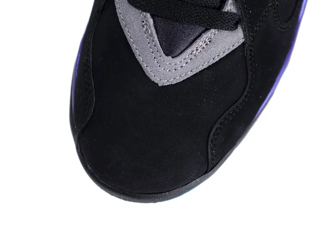 the black toe