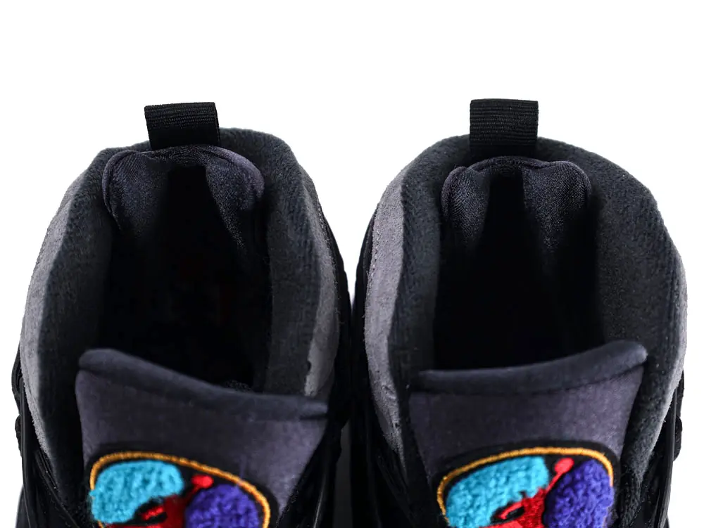 the shoe mouth