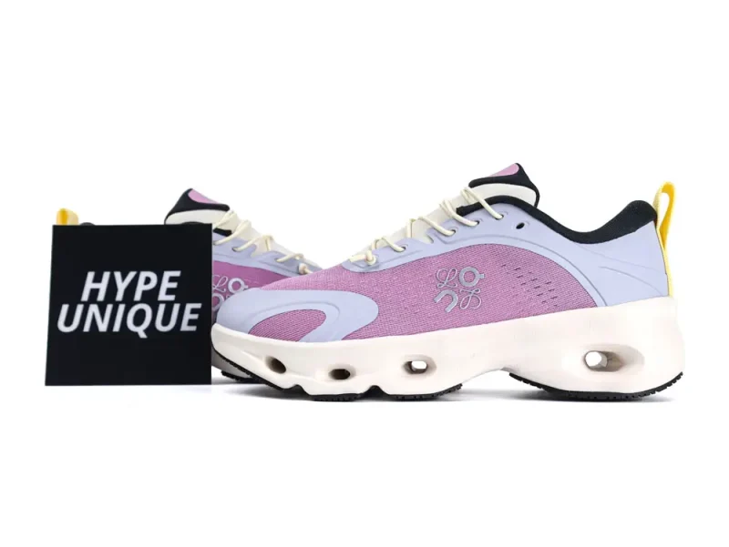 Lo3we x On Cloud Solo Sneaker 6 Color - Image 16