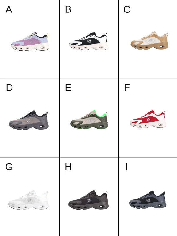 Lo3we x On Cloud Solo Sneaker