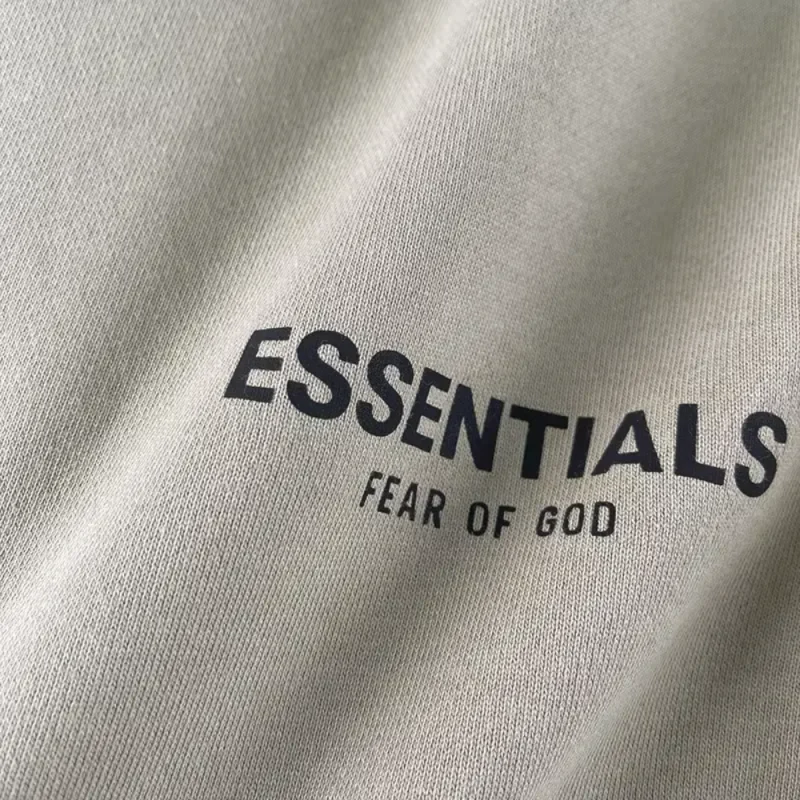 the essentials logo
